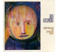 Eight Phrases For Jeffer. - Ben Goldberg (Audio cd)