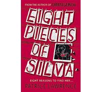 Eight Pieces of Silva: an addictive mystery that refuses to let you go …