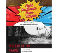 Eight Postcards from Utopia + The Exit of the Trains (Blu-ray) Gheorghe Hagi