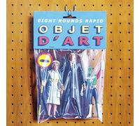 Eight Rounds Rapid Objet D'art (CD) Album