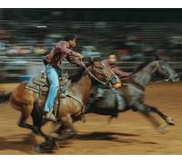 Eight Seconds: Black Rodeo Culture: Ivan McClellan