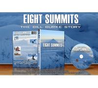 Eight Summits - The Bill Burke Story (DVD) Bill Burke Apa Sherpa Vern Tejas