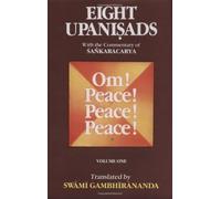 Eight Upanisads: v.1