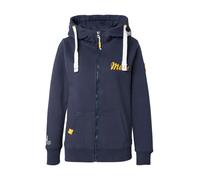 Eight2Nine Giacca di felpa marino / giallo Donna Eight2Nine XL marino / giallo