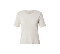 Eight2Nine Maglietta beige chiaro / blu chiaro Donna Eight2Nine S