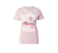 Eight2Nine Maglietta beige / malva / rosa antico / nero Donna Eight2Nine XL beige / malva / rosa antico / nero