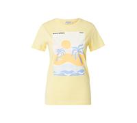 Eight2Nine Maglietta blu chiaro / giallo oro / giallo pastello / bianco Donna Eight2Nine XXL blu chiaro / giallo oro / giallo pastello / bianco