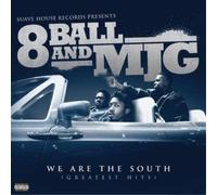 Eightball & M.J.G. 8Ball And MJG: We Are The South (Vinyl LP)