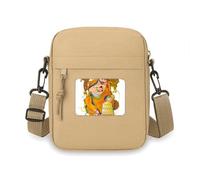 Eighteen Arhats - Mini borsa a tracolla per cellulare, borsetta a tracolla