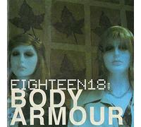 EIGHTEEN18 - EIGHTEEN18 - BODY ARMOUR - [CD]