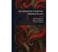 Eighteenth-Century French Plays
