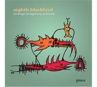 EIGHTH BLACKBIRD Strange Imaginary Animals (CD) Album