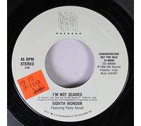 Eighth Wonder - Eighth Wonder 45 RPM I'm Not Scared / I'm Not Scared