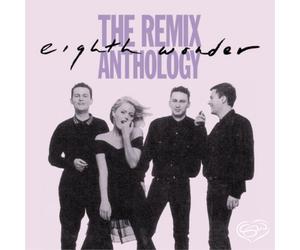 Eighth Wonder The Remix Anthology (CD) Album