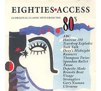 Eighties Access-14 orig. classic Hits from the 80's - Abc, Haircut 100, Talk Talk, Dexys Midnight Runners, Yazoo..