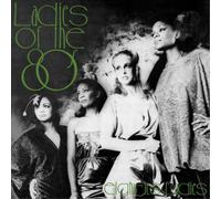 Eighties Ladies Ladies of the 80s (CD) Album