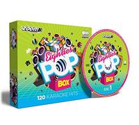 eighties pop box party pack - 120 songs (cd+g)