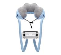 EightSpace Lazy Gooseneck - Supporto per cellulare con 360 clip, universale, per iPhone 14/14 Pro Max/13 (blue)
