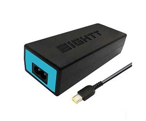 Eightt Caricatore specifico Compatibile con Lenovo 20 V-3,25 A 65 W Yoga
