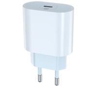 Eightt ECW-20W Caricabatterie per dispositivi mobili Smartphone Bianco AC Interno