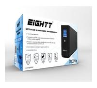 Eightt ES2000 UPS offline 2000VA