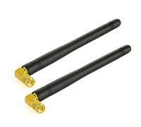 Eightwood 868MHz Antenna Verticale Omni Direzionale Antenna Connettore SMA Plug 2pz per Wireless Homematic CCU3 CCU2 CC1101 Ham Radio