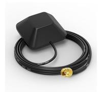 Eightwood Antenna 4G LTE Antenna esterna 8DBi SMA Omnidirezionale Banda di frequenza mobile Compatibile con Router 4G LTE Telecamera cellulare wireless per Fotocamera da caccia per animali selvatici