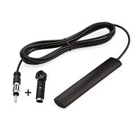 Eightwood Antenna Autoradio FM Adattatore DIN cavo 300cm | Antenna Auto AM/FM Compatibile con Pioneer Yamaha Oenon Panasonic Onkyo Bose Sherwood