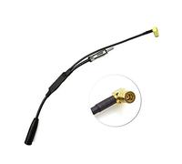 Eightwood Antenna Dab Auto SMB à DIN Adattatore Antenna Autoradio répartiteur/convertisseur d'antenne DAB pour autoradio dab TechniSat Pioneer Sony Alpine