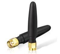 Eightwood Antenna WiFi 2,4/5 GHz MIMO RP-SMA Omnidirezionale