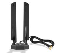 Eightwood Antenna WiFi 7 per scheda madre ASUS Gaming, connettore a pressione