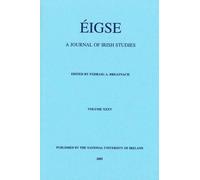 Eigse: A Journal of Irish Studies (Tascabile)