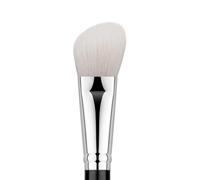 EIGSHOW Pennello per contouring, Pennelli per contouring angolati premium per il viso con setole in pelo di capra Saikoho, Pennello per fondotinta contour per crema, polvere, liquidi, sfumatura (F610)