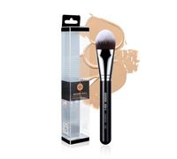 EIGSHOW Pennello Per Fondotinta Pennello Per A Forma Di Lingua Per Liquidi, Creme,Piatto Per Fondotinta Per Il Contouring E L'Illuminazione Correttore (F628)