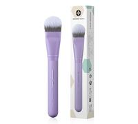 EIGSHOW Pro, pennello inclinato per fondotinta, pennello Kabuki con setole angolate, perfetto per cipria, liquido, crema, lucidatura, miscelazione (F625P)