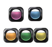 EIH1 5 Pcs Profumo Auto,Deodorante Auto, Diffusore Auto Profumo, per Uomini e Donne,Utilizzato per Tutti i Modelli di Auto,5 Sapori,Rimozione di odori, Ricambi per Auto