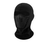 EIH1 Moto Invernale Termico con Pile Balaclava Sottocasco Caldo Multifunzionale per Ciclismo Sci Antivento Traspirante Unisex