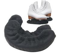 EIHI 1 paio di calze elastiche per pattini da ghiaccio per hockey su ghiaccio per uomo e donna bambini pattini da ghiaccio e pattinaggio protezione per pattini accessori per hockey su ghiaccio