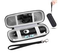 EIHI 1 Pezzi Custodia da viaggio per spazzolino elettrico Oral B/Oral-B Pro/Philips Sonicare/Wondersmile Sonic, custodia da viaggio per spazzolino elettrico