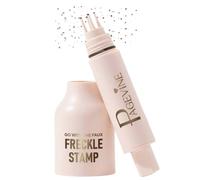 EIHI 1 Pezzi Lentiggini Finte,Freckle Maker,Timbro per lentiggini,lunga durata, impermeabile,a prova di sbavature,adatto a tutti i tipi di pelle,LIGHT（A）