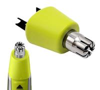 EIHI 1 Pezzi Taglia Peli Naso E Orecchie Testine di Ricambio per Peli del Naso,Rasoio Naso Compatibili con Rasoio Philips Norelco One Blade E One Blade PRO