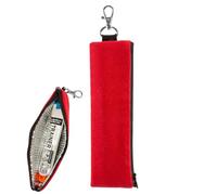 EIHI 18.5 * 6CM Porta insulina termico da viaggio mini borsa frigo Borsa Termica per Insulina, Porta da Viaggio per Medicinali, Astuccio Termico per Insulina, Borsa per Accessori per Insulina