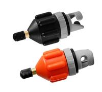 EIHI 2 Pcs Adattatore Pompa Sup Compressore Per Sup Adattatore Per Pompa Per Valvola Sup Per Gonfiaggio Supporto Per Paddle Board