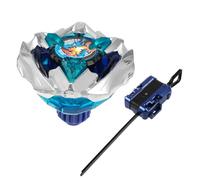 EIHI 2 Pezzi Set da Combattimento, Gioco di Strategia per Bambini con Trottola Giocattolo e Lanciatore a Corda Deluxe, Giochi per Famiglie, Giocattoli per Bambini