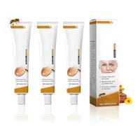 EIHI 3 Pezzi Crema Veleno d'Api,20g Crema veleno d'api, Viso Idratante Antirughe per Tutti I Tipi di Pelle