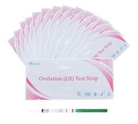 EIHI 30 Pezzi Test Strisce di Ovulazione, Test di Ovulazione e Gravidanza,test ovulazione easy home,ovulation test,Monitoraggio Attendibile del Ciclo e del Periodo Fertile