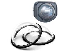 EIHI Accessori per insta360 x4,per Insta360 X4 Protezioni Lenti Standard