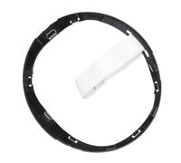 EIHI Anello di ritegno per cuffia della leva del cambio per FI,AT, PAN,DA 2003-2012 FI,AT, 500 500C 2007-2, Ghiera di Ritenzione e Cornice Anello