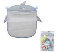EIHI Bath Rete Giocattolo,Rete Giocattolo per Vasca,Organizzatore Giocattoli Bagno Borsa Sacca Rete Portaoggetti da Appendere Immagazzinaggio del Giocattolo del Bagno, 1 pezzo