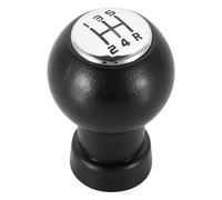 EIHI Generico Pomello Cambio, Ricambi auto, compatibile con Su,zu,ki, Nera, Stile Sportivo, Installazione Rapida, pomello cambio, Luminoso